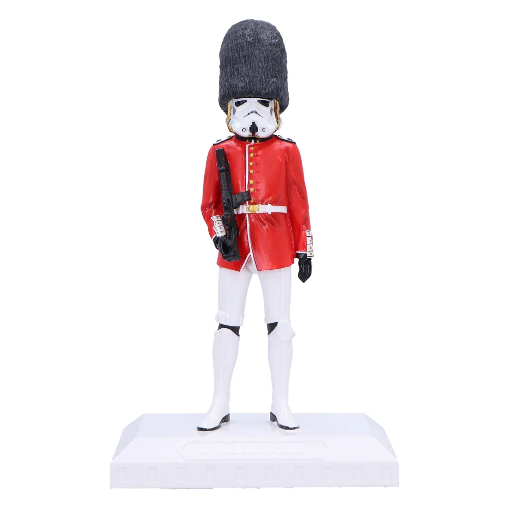 Officially Licensed Stormtrooper Royal Guard Collectible Figure (19.5cm) Afbeelding 1