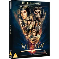 Willow 4K Ultra HD & Blu-ray - undefined undefined