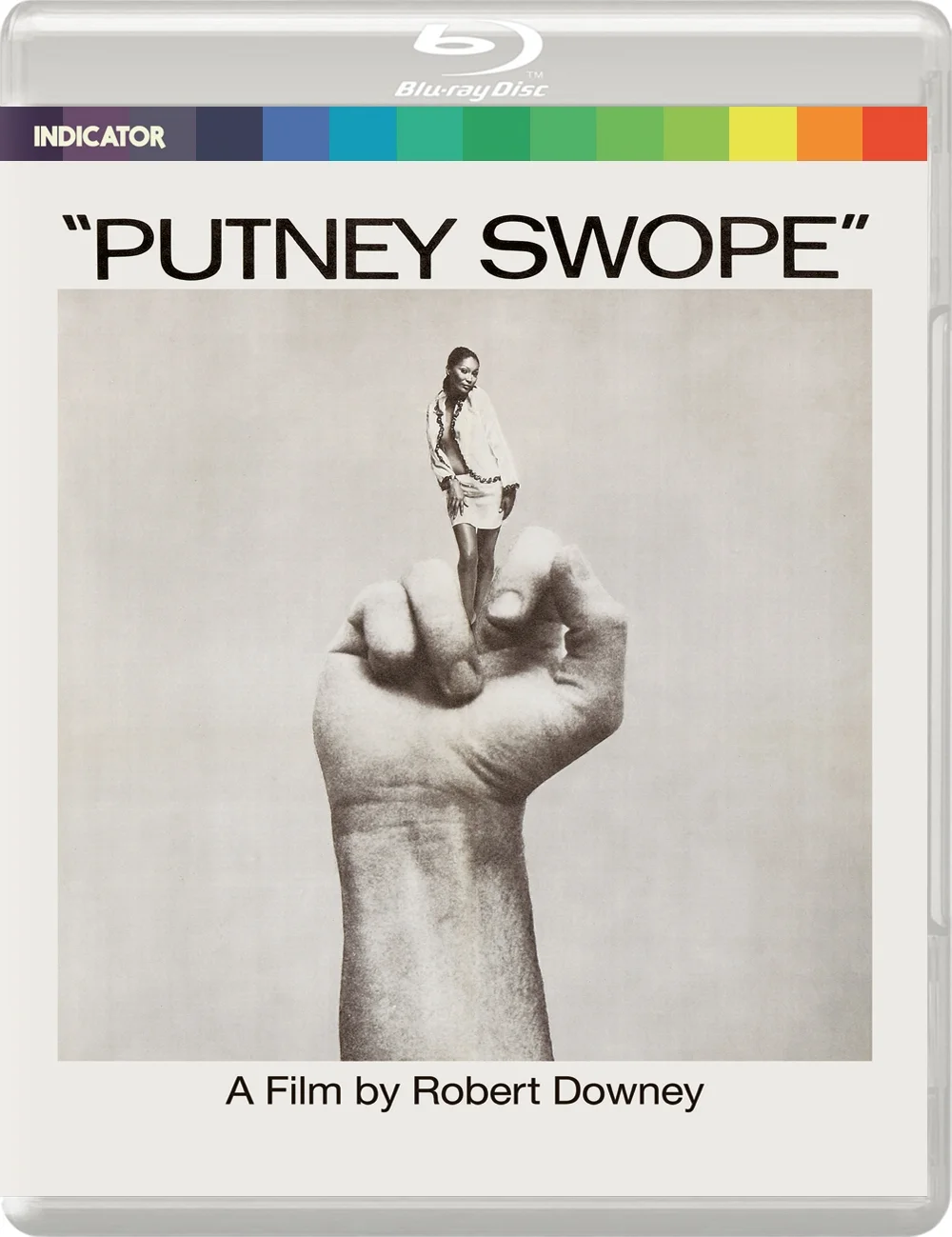 Putney Swope (Standard Edition) Afbeelding 1
