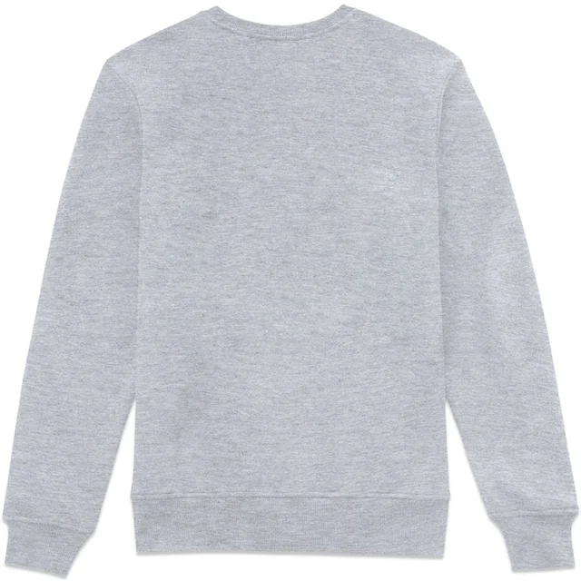 Squid Game Doll Sweatshirt - Grey
