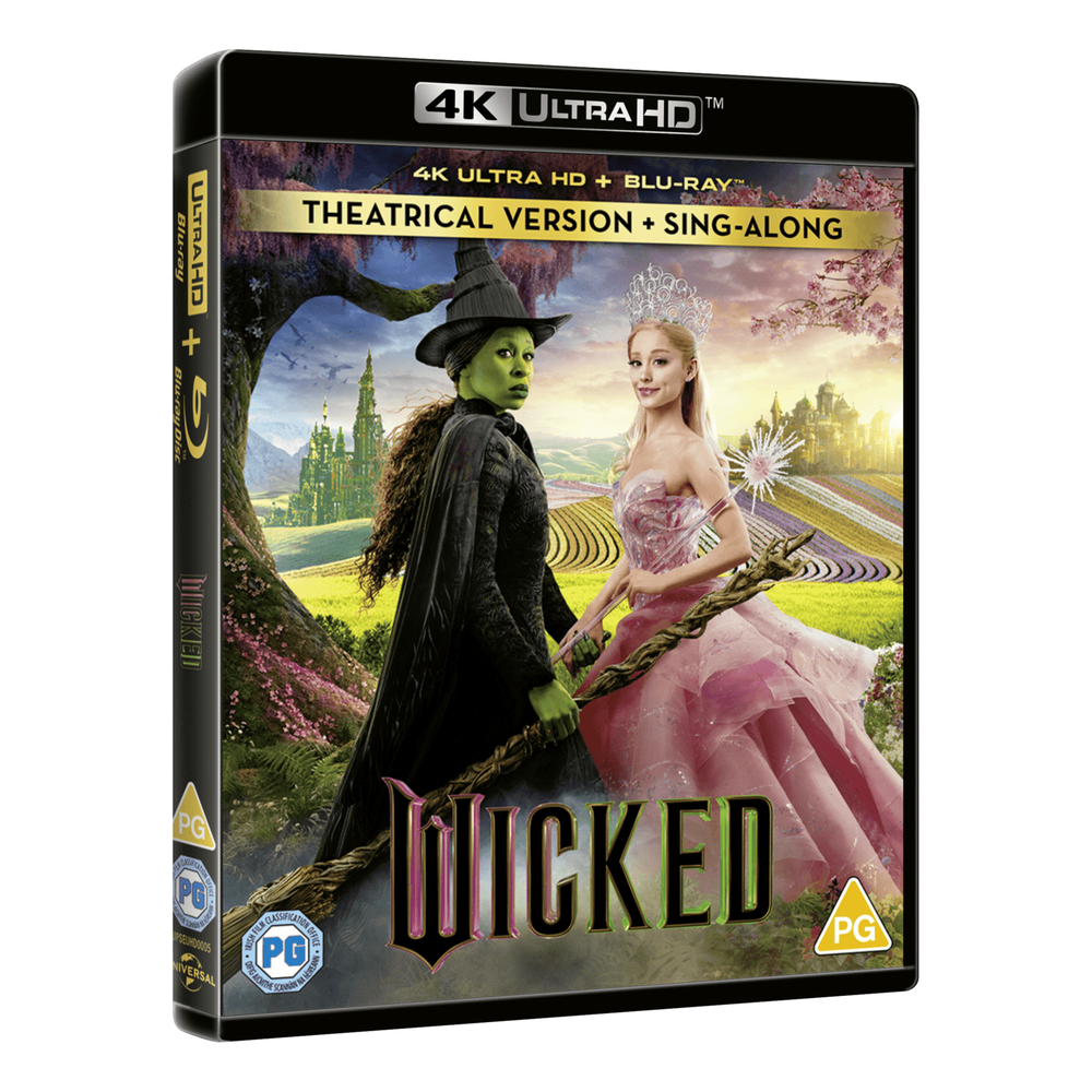 Wicked 4K Ultra HD Afbeelding 1