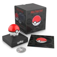 Pokémon Diecast Replica Mini Poké Ball