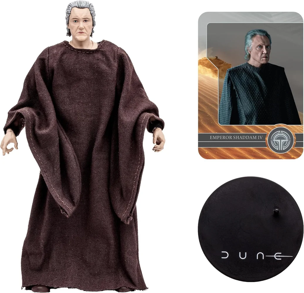 DUNE 2 MOVIE 7IN - CHARACTER SET 2 Afbeelding 1