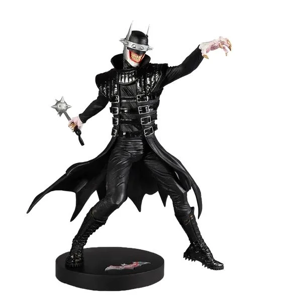 DC DIRECT - DC DESIGNER SERIES - BATMAN WHO LAUGHS BY GREG CAPULLO (RESIN) Afbeelding 1