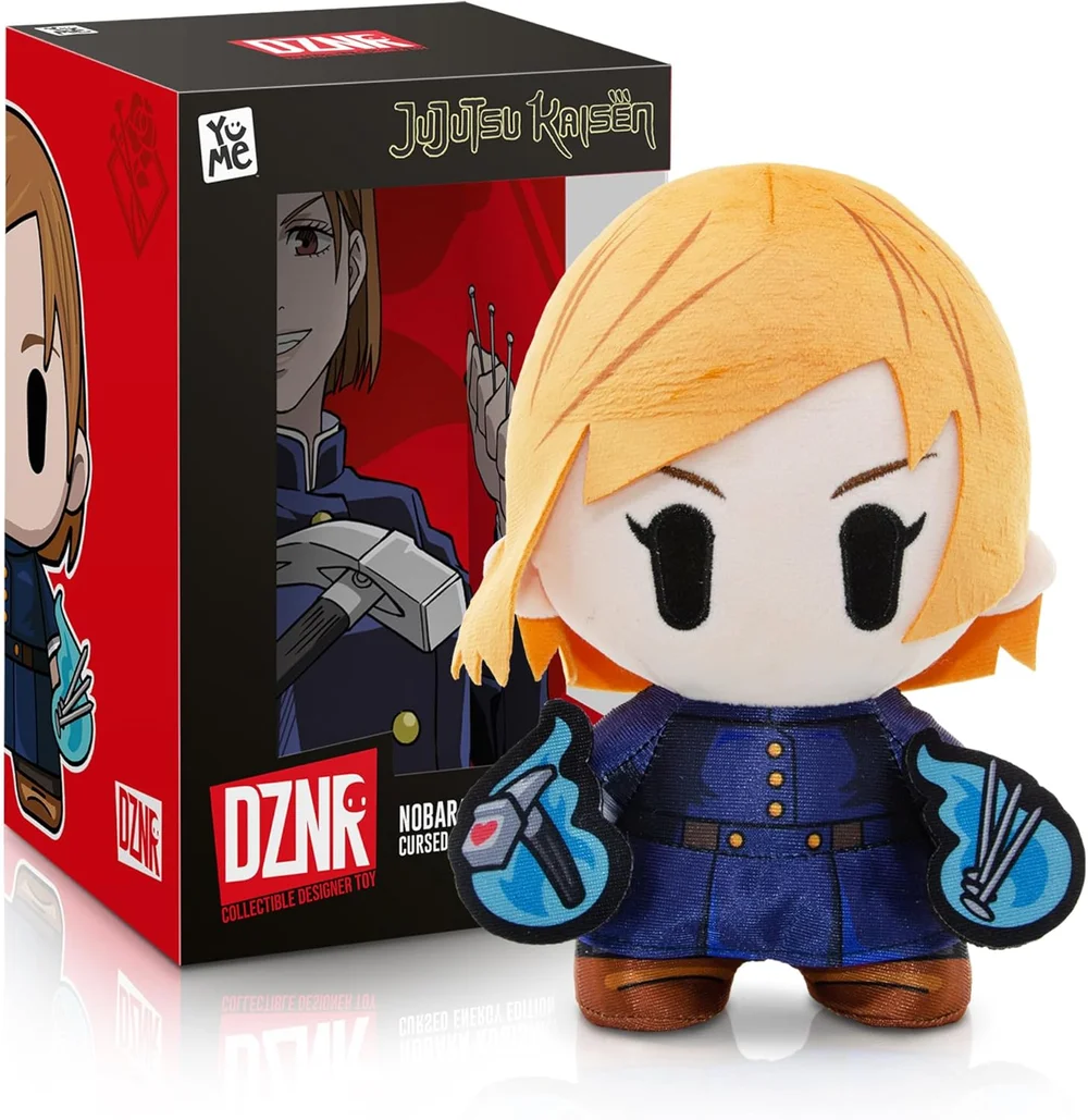 DZNR Plush Jujutsu Kaisen - Nobara Afbeelding 1