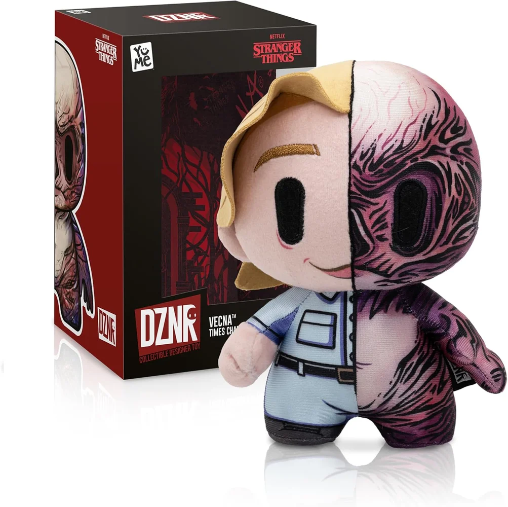 DZNR Plush Stranger Things - Vecna Afbeelding 1