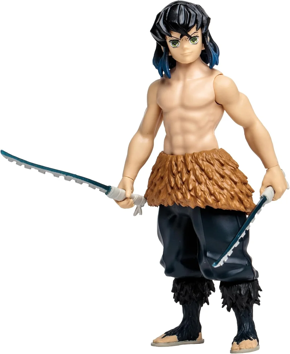 DEMON SLAYER 5IN WV2 - HASHIBIRA INOSUKE Afbeelding 1
