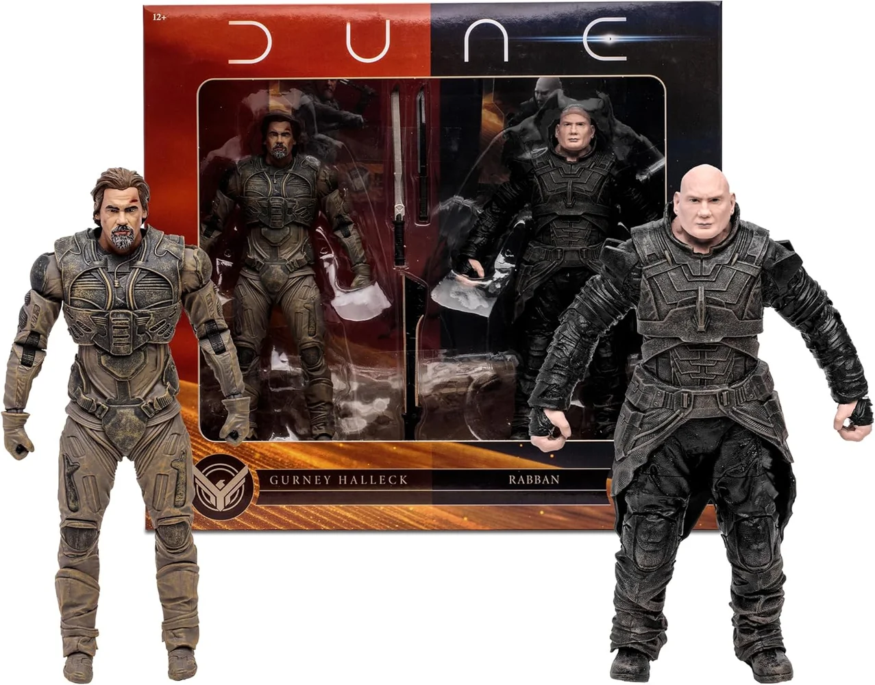 DUNE 2 MOVIE 2PACK - PACK 2 Afbeelding 1