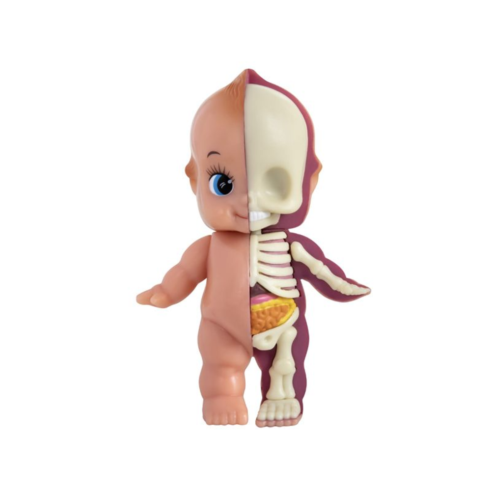 XXRAY Figure 4D Cupid 10cm Afbeelding 1