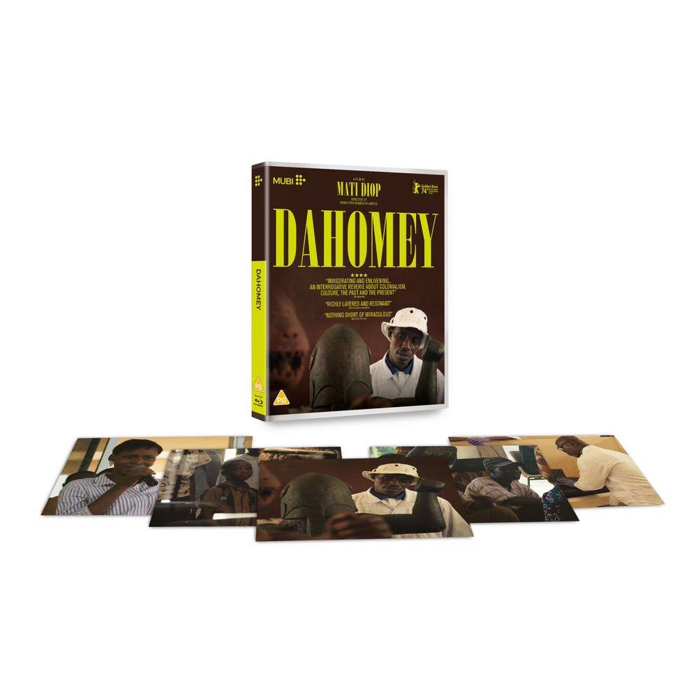Dahomey Afbeelding 1
