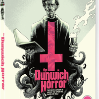 The Dunwich Horror Blu-ray