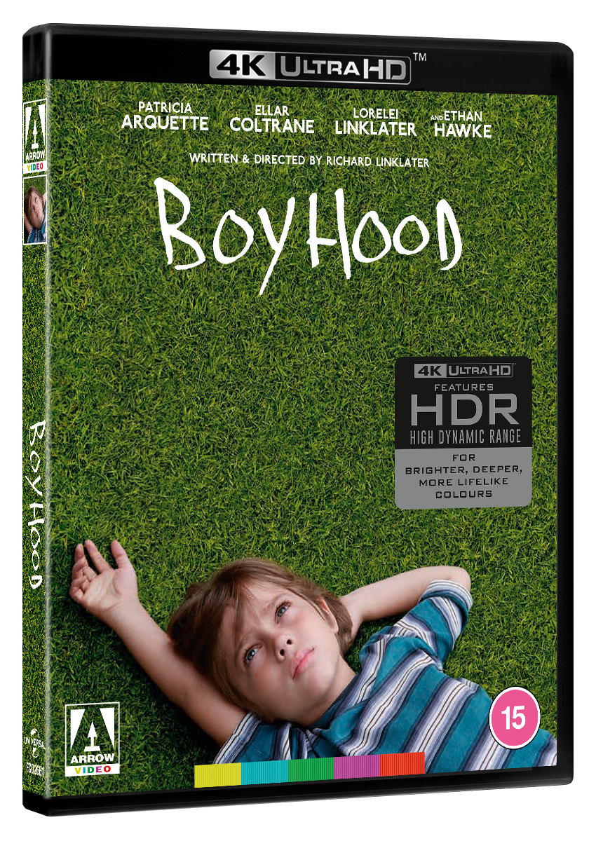 Boyhood 4K Ultra HD Afbeelding 1