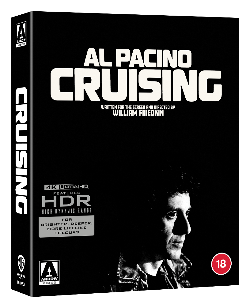 Cruising Limited Edition 4K Ultra HD Afbeelding 1