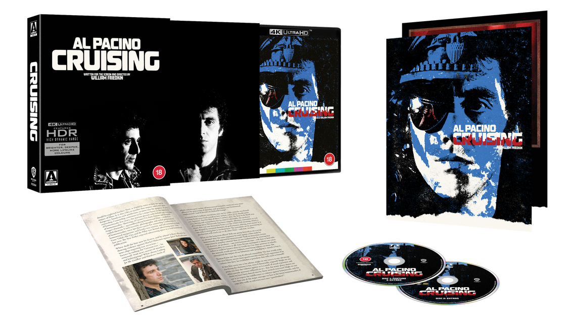 Cruising Limited Edition 4K Ultra HD