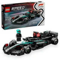 LEGO Speed Champions Mercedes-AMG F1 W15 Race Car Toy 77244