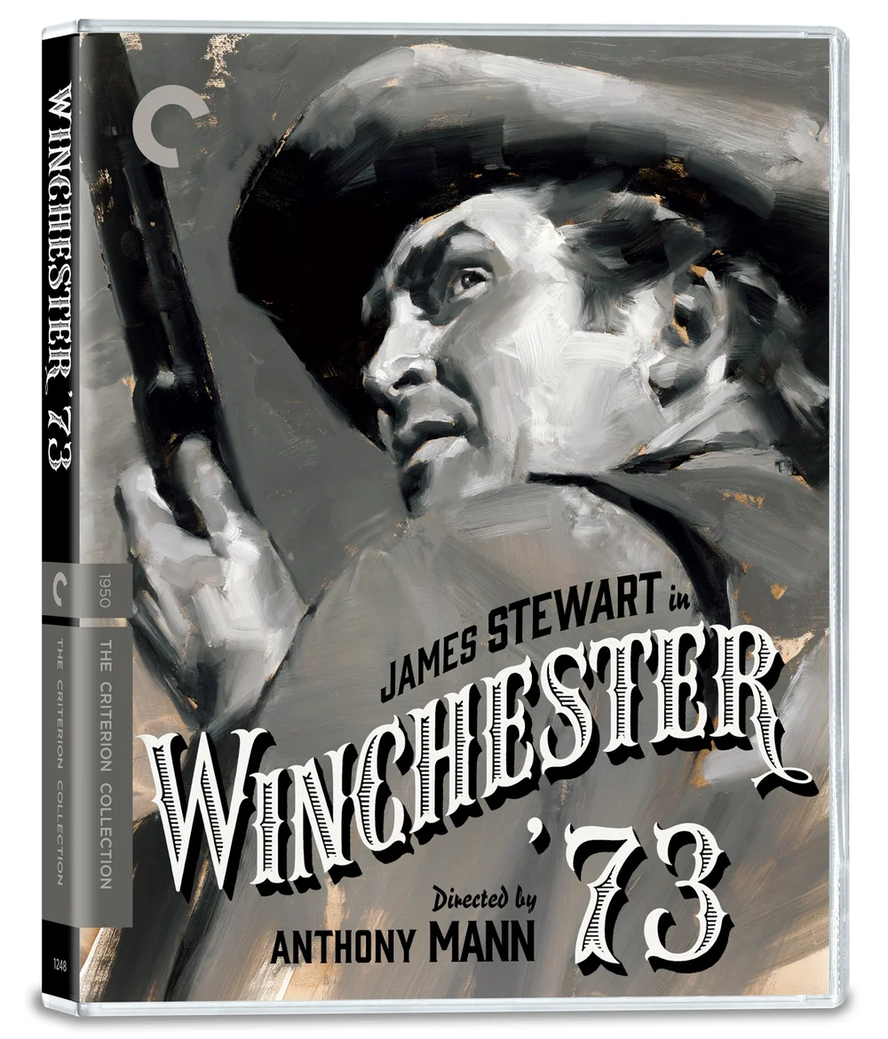 Winchester 73 4K Ultra HD - The Criterion Collection Afbeelding 1
