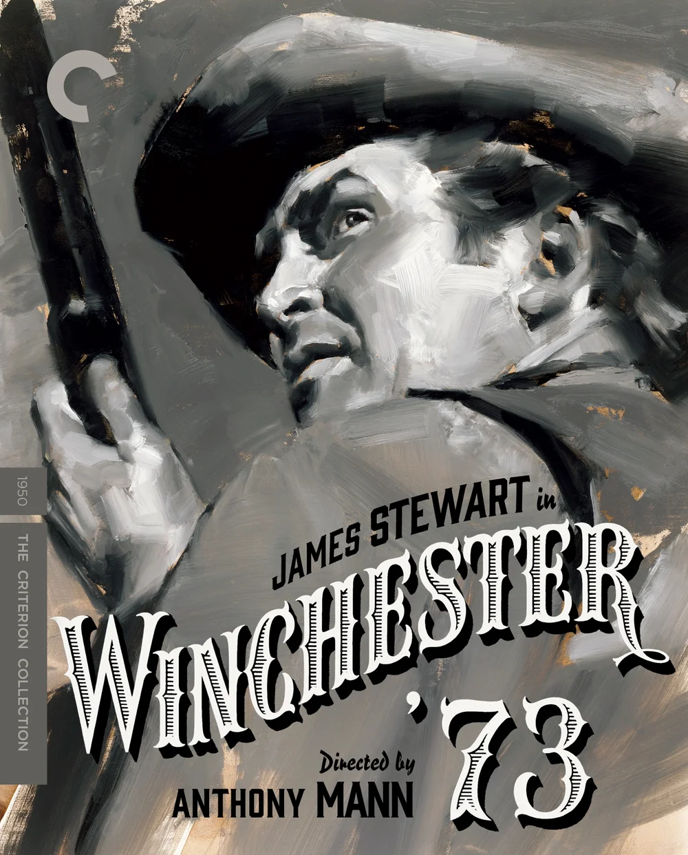 Winchester 73 Blu-Ray - The Criterion Collection Afbeelding 1
