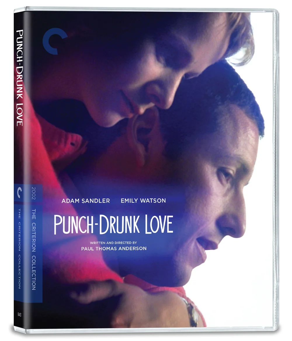 Punch-Drunk Love 4K Ultra HD - The Criterion Collection Afbeelding 1