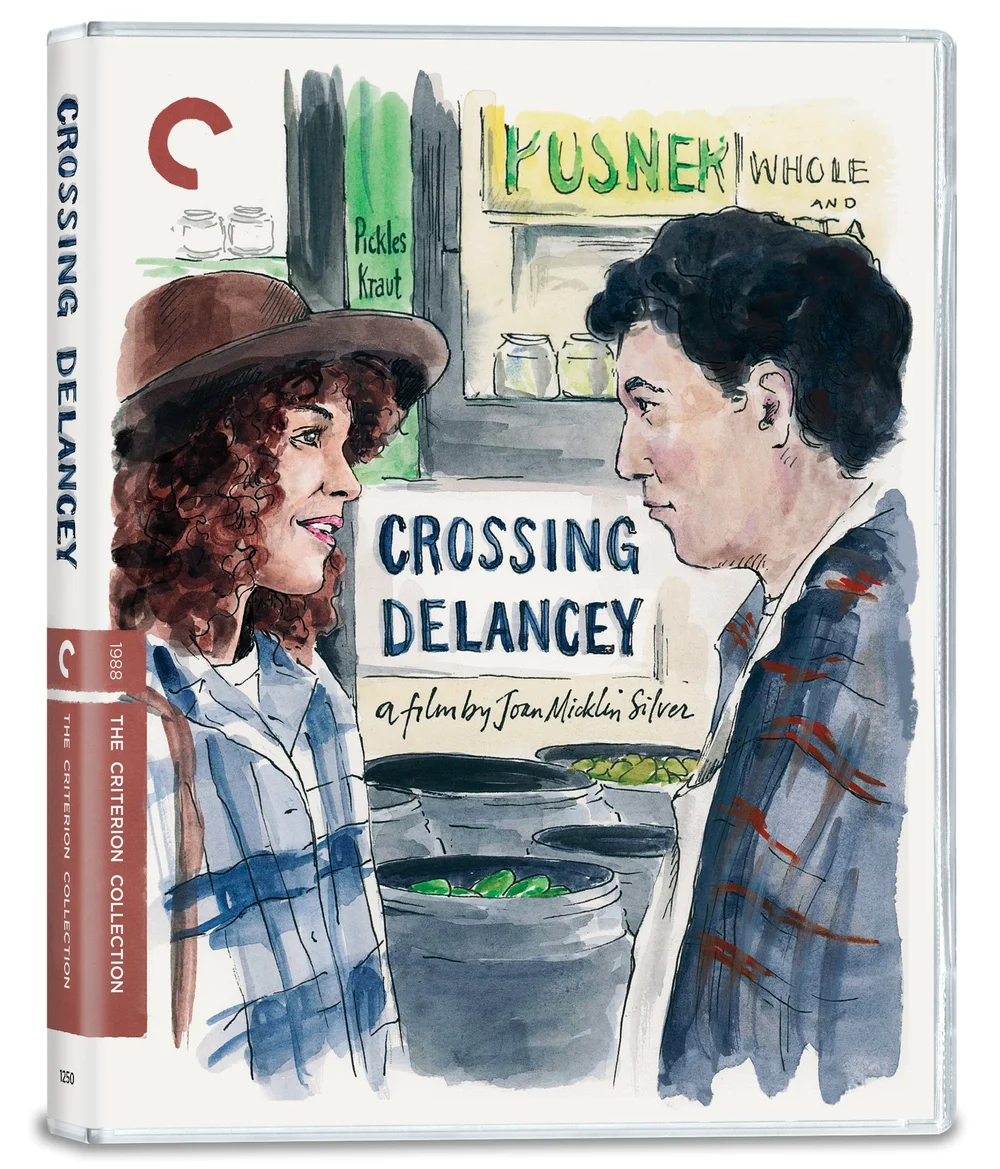 Crossing Delancey 4K Ultra HD - The Criterion Collection Afbeelding 1