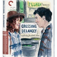 Crossing Delancey 4K Ultra HD - The Criterion Collection