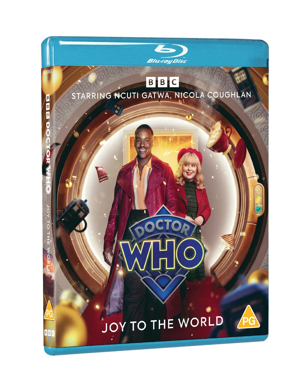 Doctor Who: Joy to the World (2024 Christmas Special) Blu-Ray Afbeelding 1