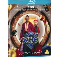Doctor Who: Joy to the World (2024 Christmas Special) Blu-Ray