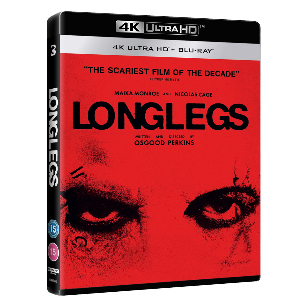 Longlegs 4K Ultra HD Afbeelding 1