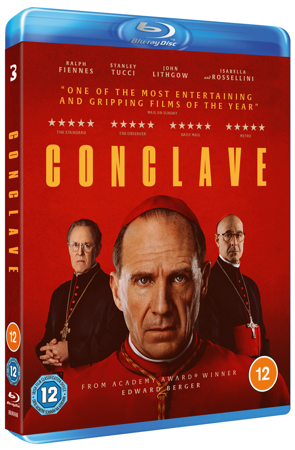 Conclave Blu-ray Afbeelding 1