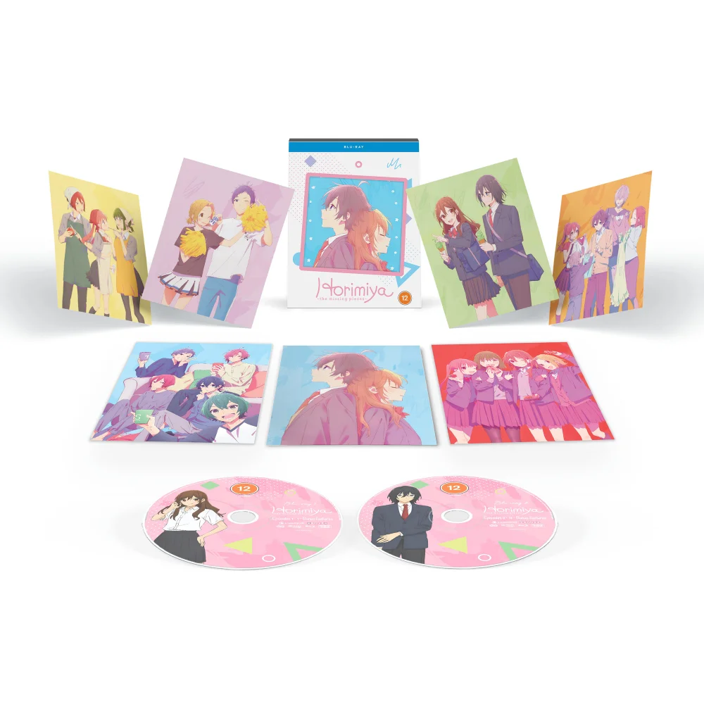 Horimiya: The Missing Pieces - Season 2 Afbeelding 1