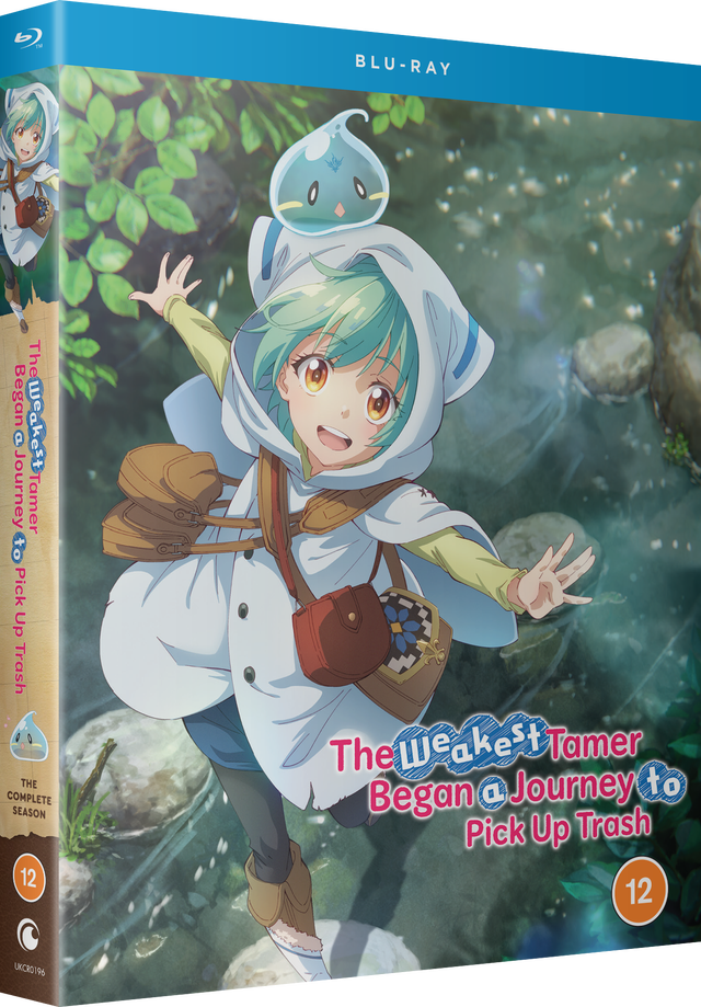 The Weakest Tamer Began a Journey to Pick Up Trash - The Complete Season