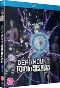 Dead Mount Death Play - Part 2 - undefined undefined