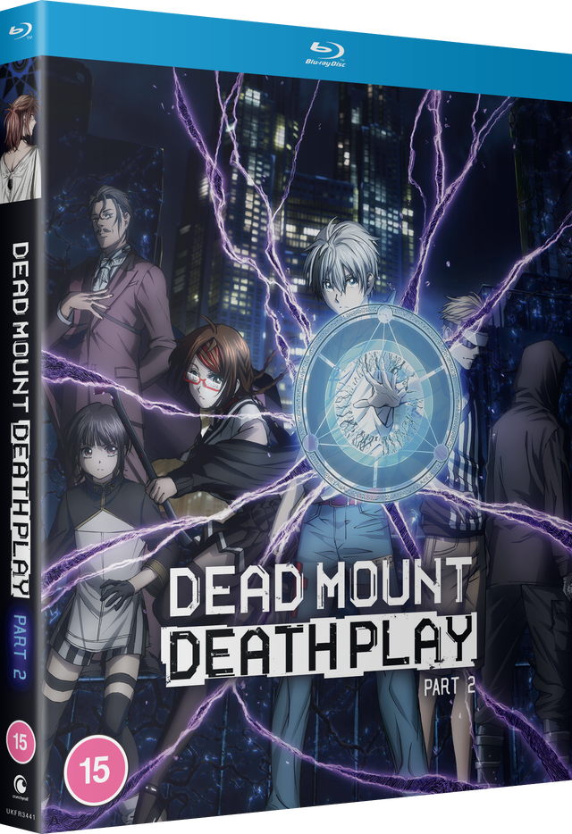 Dead Mount Death Play - Part 2