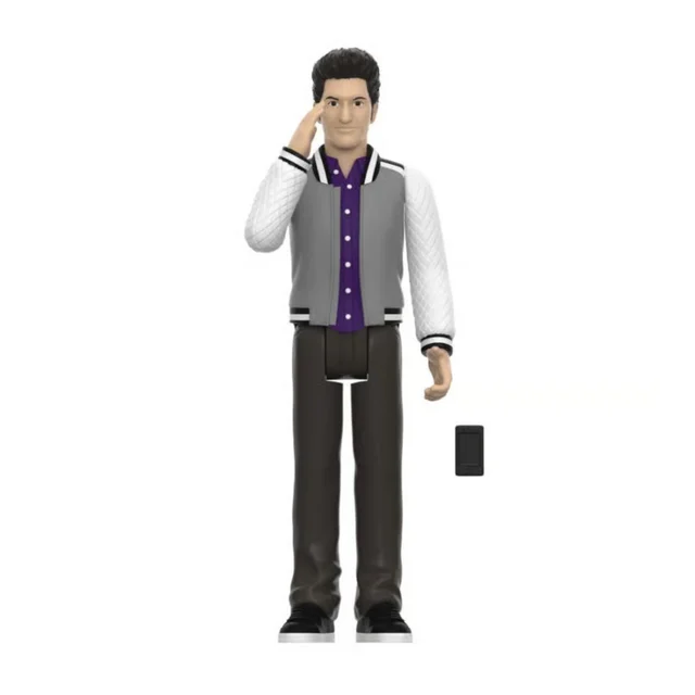 Super7 Parks and Recreation W3 - Jean-Ralphio ReAction Figure