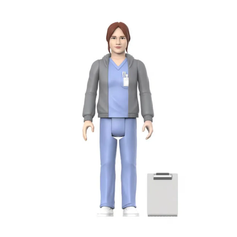 Super7 Parks and Recreation W2 - Nurse Ann Perkins ReAction Figure Afbeelding 1