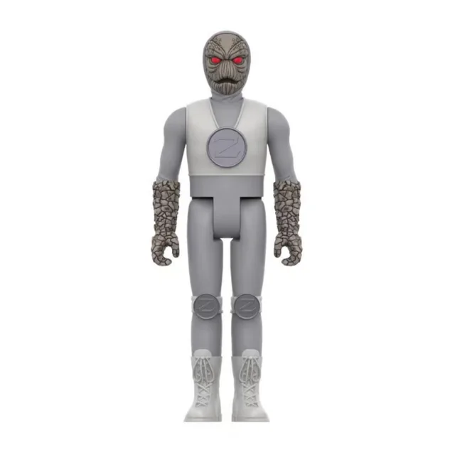 Super7 Power Rangers W4 - Z Putty ReAction Figure