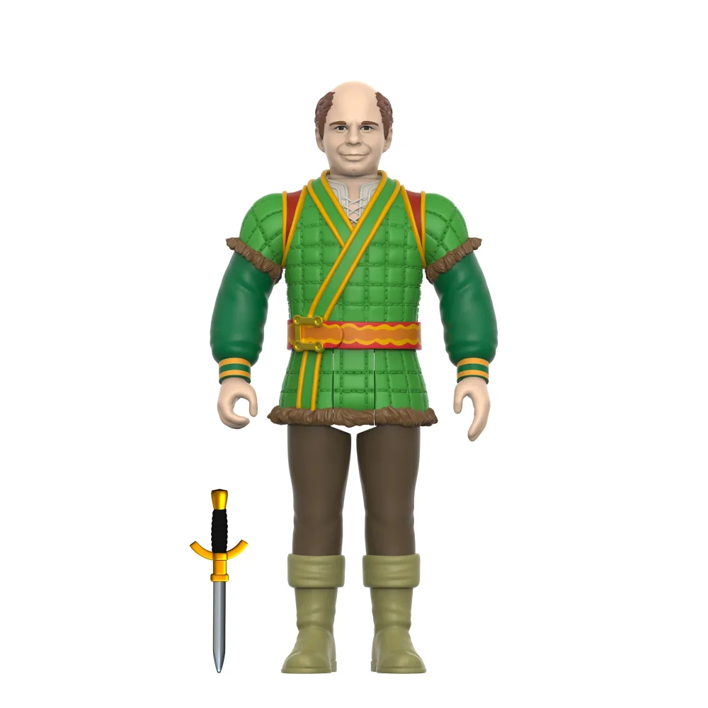 Super7 Princess Bride W1 - Vizzini ReAction Figure Afbeelding 1