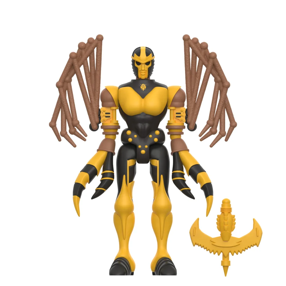 Super7 Transformers W7 - Beast Wars Blackarachnia ReAction Figure Afbeelding 1