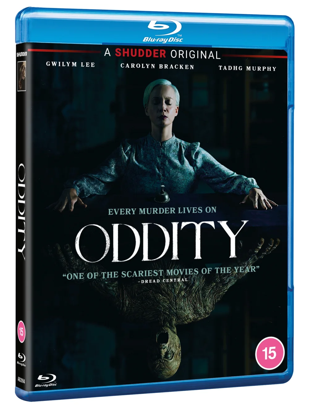Oddity Blu-Ray Afbeelding 1