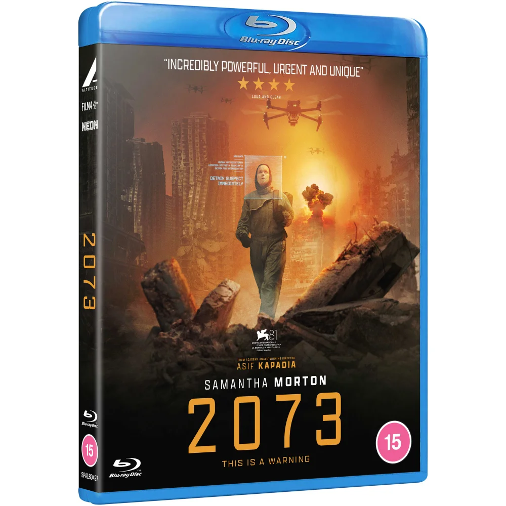 2073 Blu-Ray Afbeelding 1