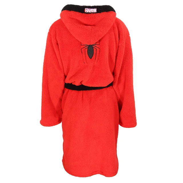 Marvel Spider-Man Dressing Gown