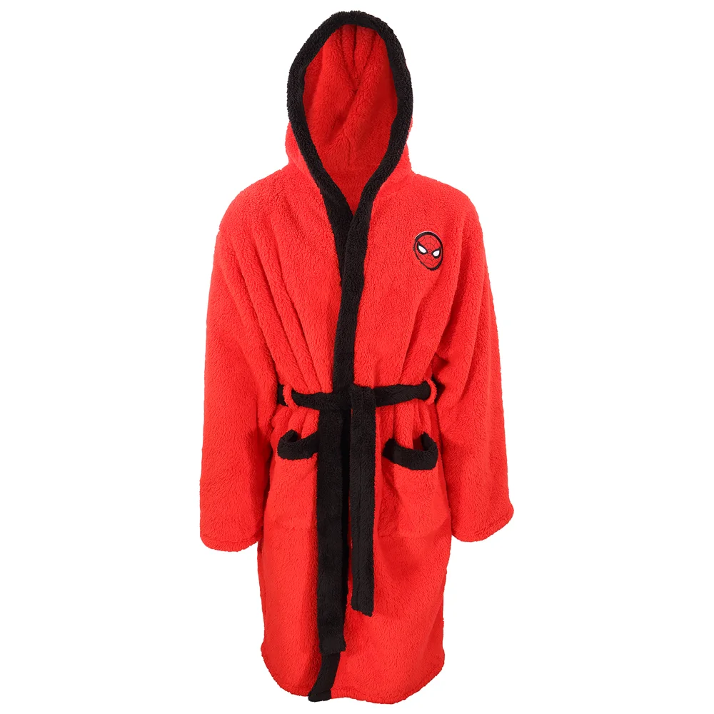 Marvel Spider-Man Dressing Gown - Large / XLarge Afbeelding 1
