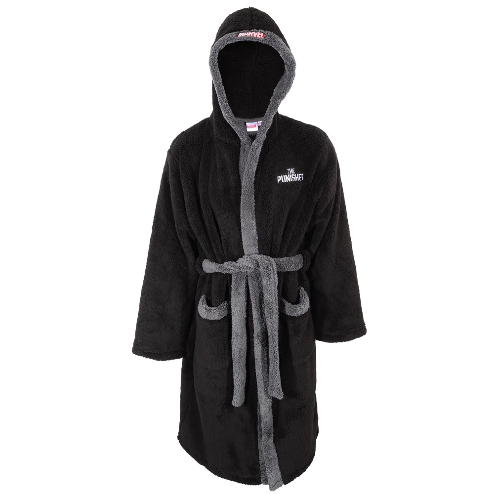 Marvel The Punisher Dressing Gown - Small / Medium Afbeelding 1