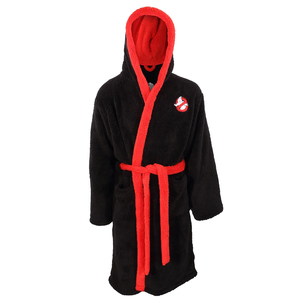 Ghostbusters Logo Dressing Gown - Small / Medium Afbeelding 1