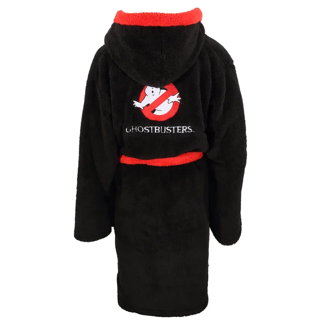 Ghostbusters Logo Dressing Gown