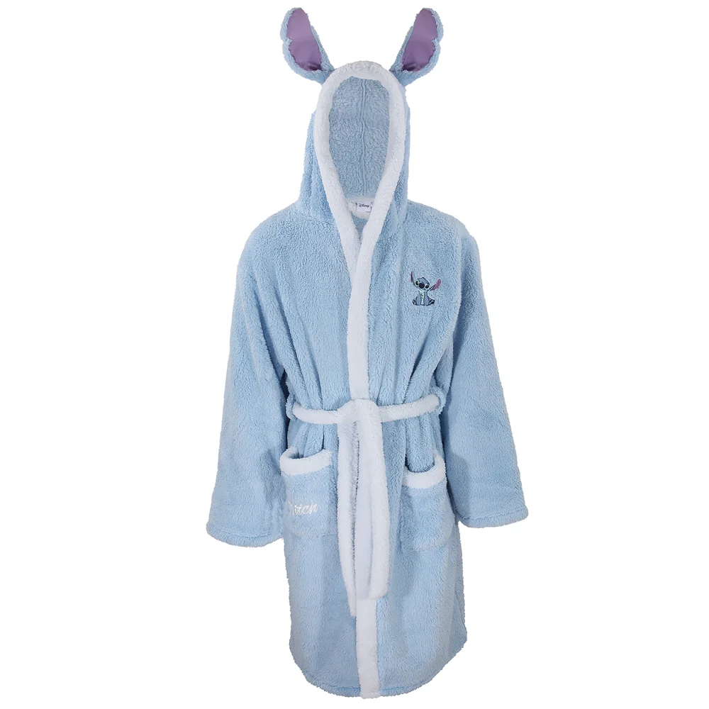 Disney Lilo & Stitch Stitch Dressing Gown - Small / Medium Afbeelding 1