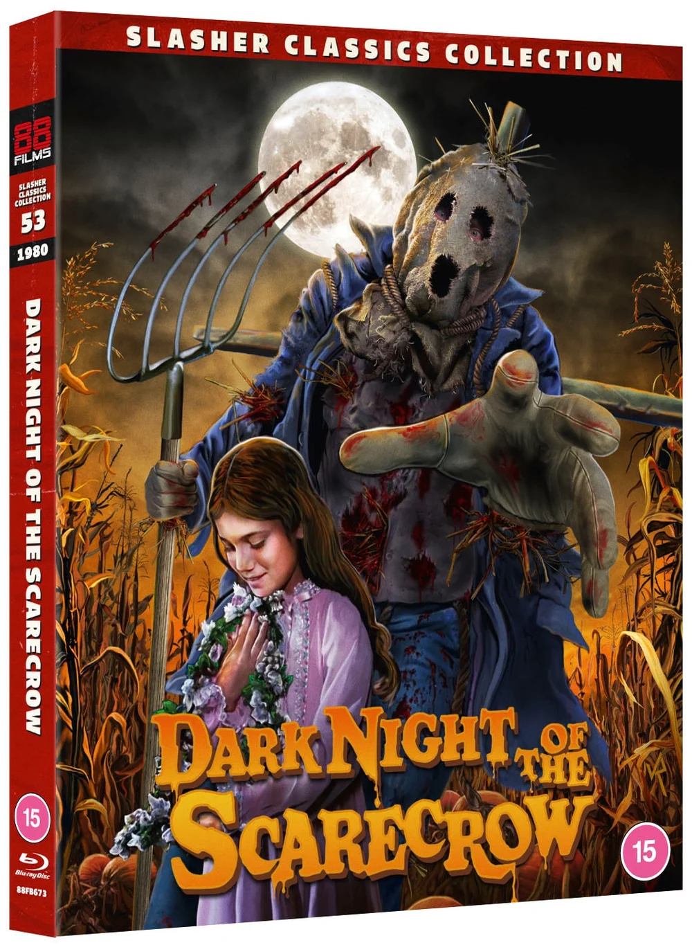 Dark Night of the Scarecrow Afbeelding 1