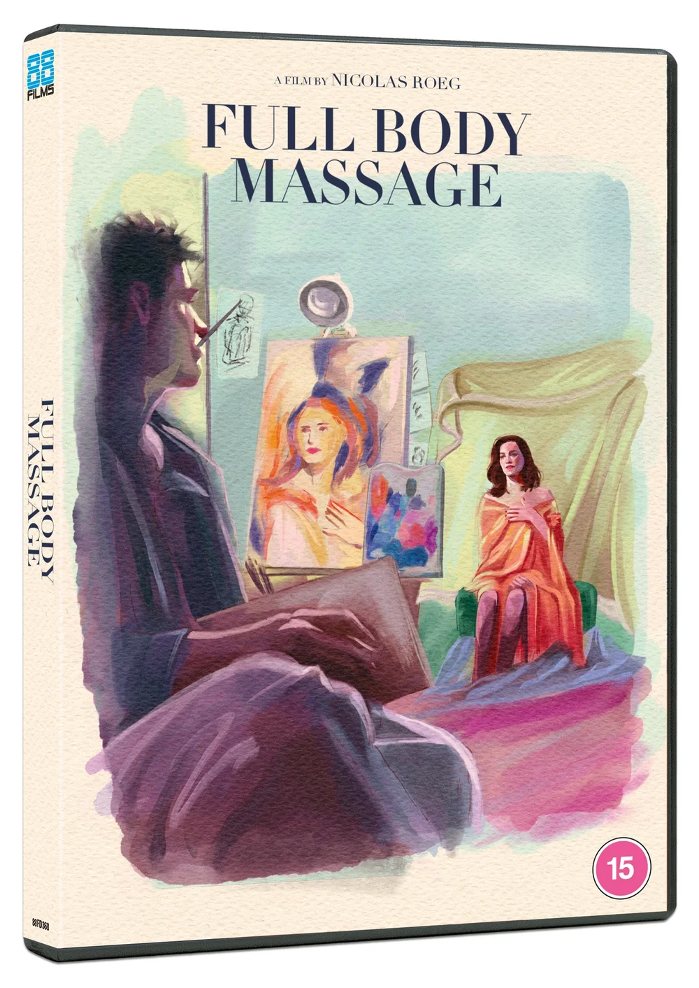 Full Body Massage Afbeelding 1