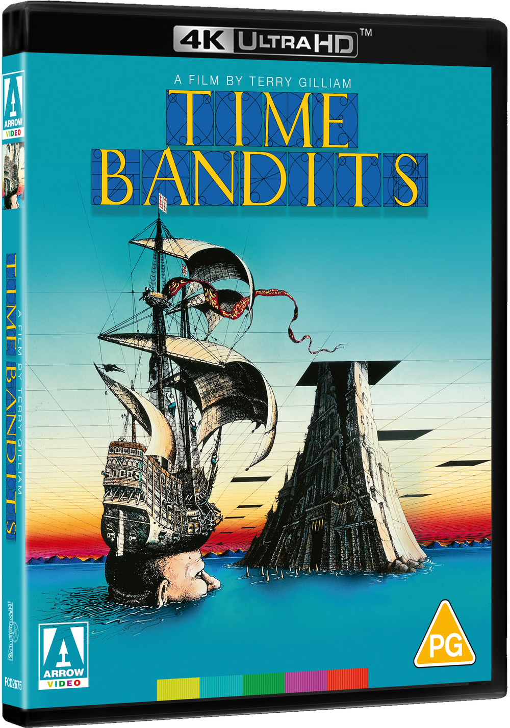 Time Bandits 4K Ultra HD Afbeelding 1