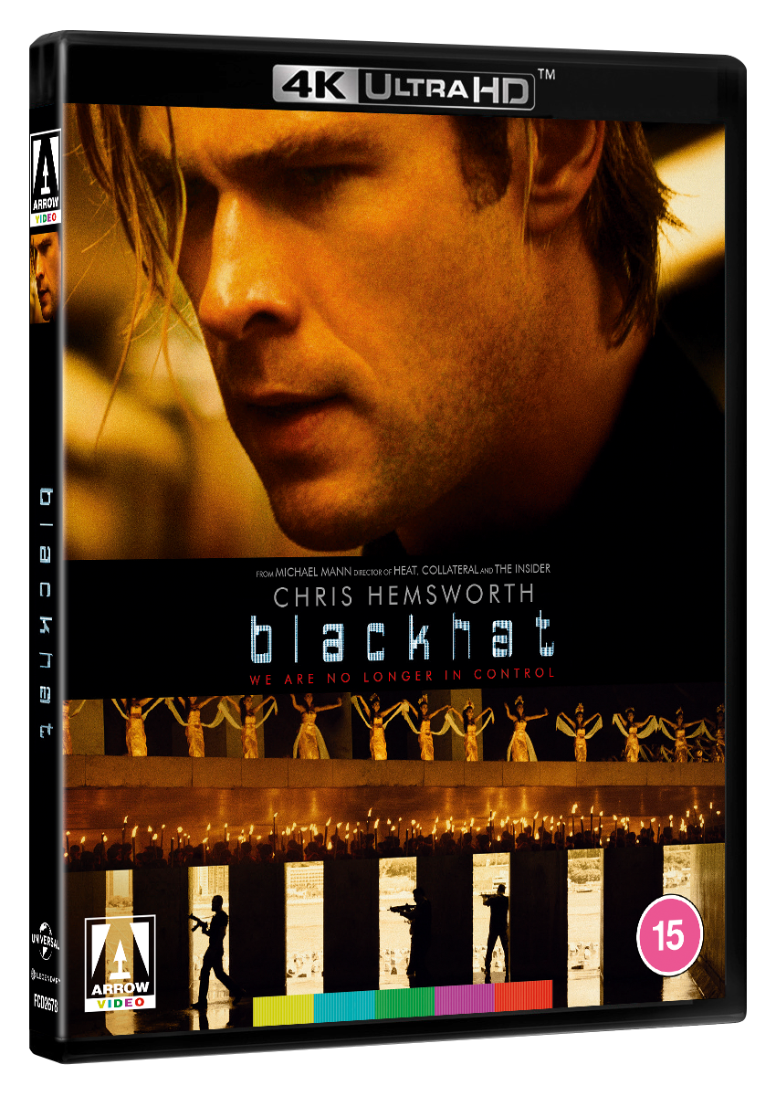 Blackhat 4K Ultra HD Afbeelding 1