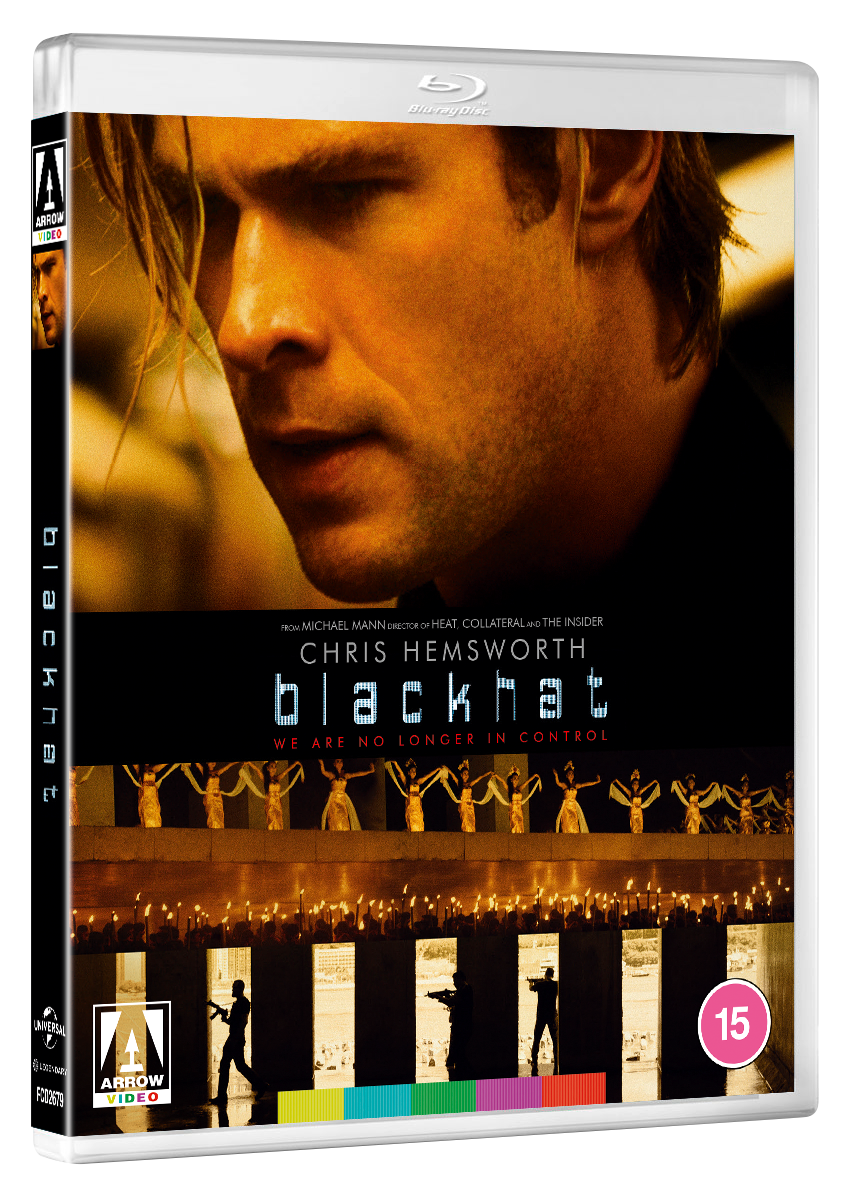 Blackhat Blu-ray Afbeelding 1